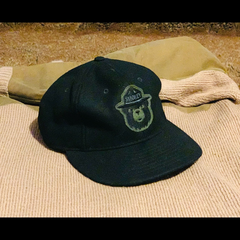 Filson- Smokey the Bear Wool Hat